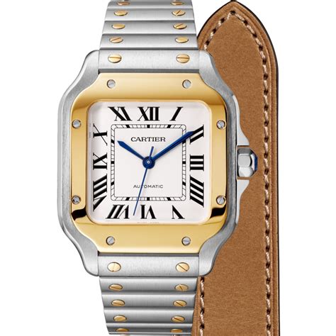 cartier reloj hombre precio|Cartier watch male.